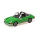 Porsche Porsche 911 Targa 1972 - 1:87 - Minichamps