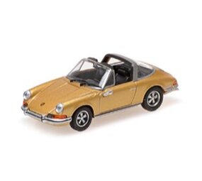 Porsche Porsche 911 Targa 1972 - 1:87 - Minichamps