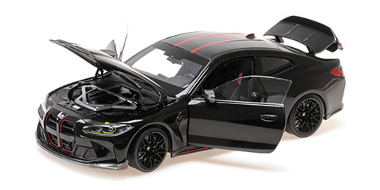 BMW BMW M4 CSL 2023 - 1:18 - Minichamps