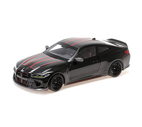 BMW BMW M4 CSL 2023 - 1:18 - Minichamps