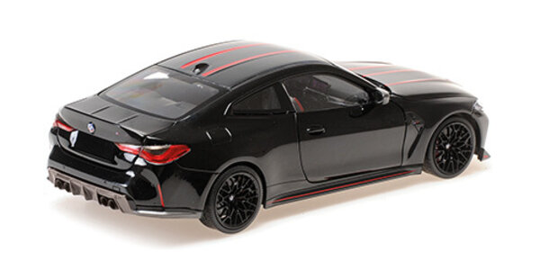 BMW BMW M4 CSL 2023 - 1:18 - Minichamps