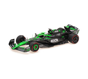 Formule 1 Stake F1 Team Kick Sauber C45, Hülkenberg, Spanish GP 2025  - 1:43 - Minichamps