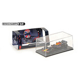 Formule 1 Oracle Red Bull Racing RB21, Verstappen, Winner Emilia-Romagna GP 2025 - 1:64 - Minichamps