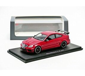 Mercedes-Benz Mercedes-Benz C 63 AMG - 1:43 - Spark