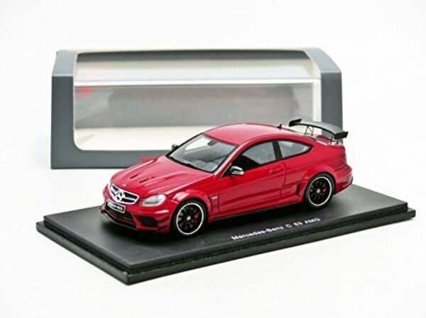 Mercedes-Benz Mercedes-Benz C 63 AMG - 1:43 - Spark