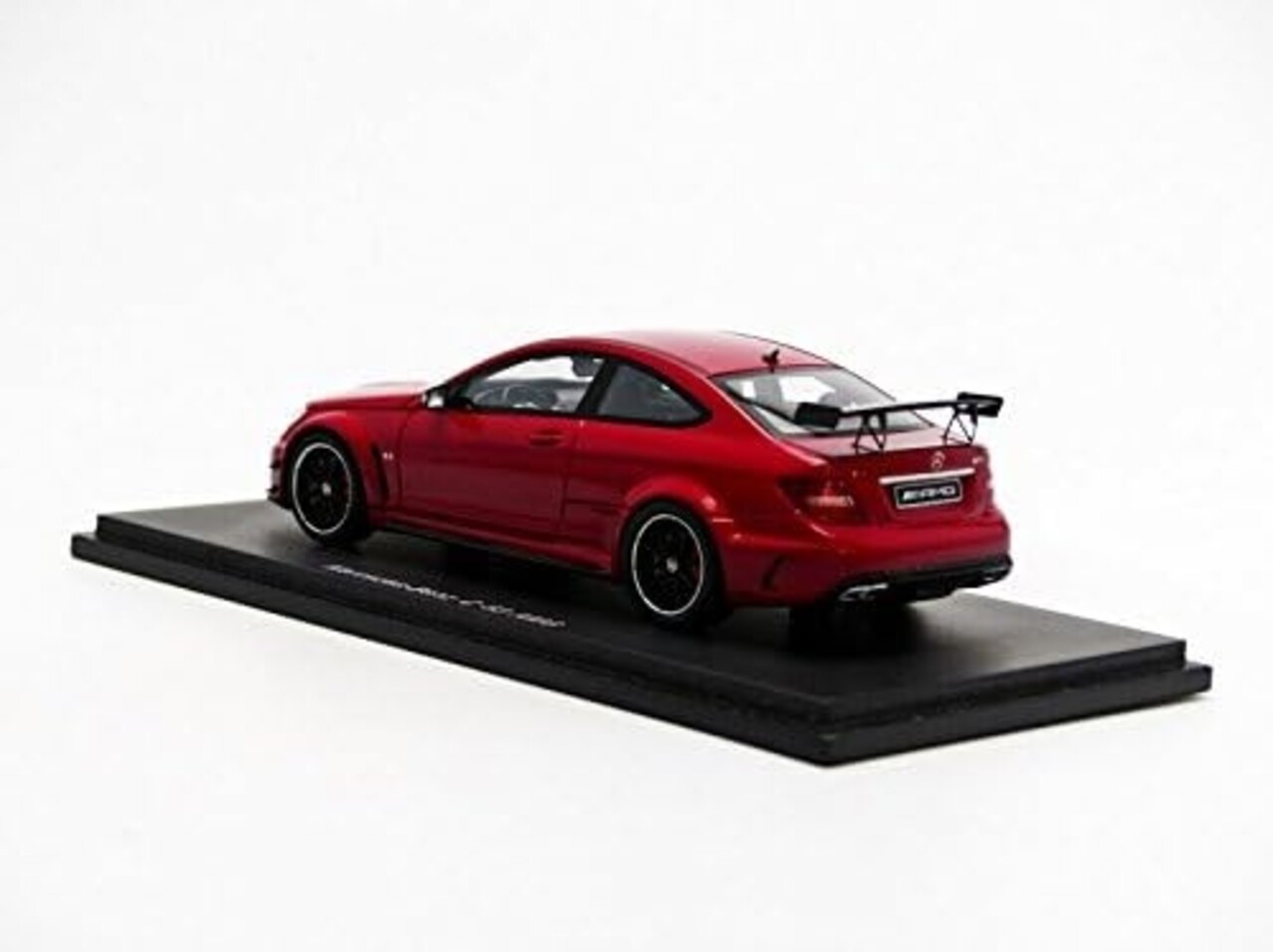 Mercedes-Benz Mercedes-Benz C 63 AMG - 1:43 - Spark