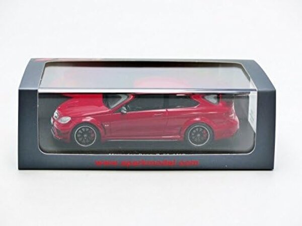 Mercedes-Benz Mercedes-Benz C 63 AMG - 1:43 - Spark
