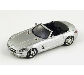 Mercedes-Benz Mercedes-Benz SLS AMG Roadster 2012 - 1:43 - Spark