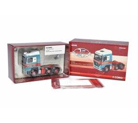 Mercedes-Benz Mercedes-Benz Actros 'Olivers Transport' - 1:50 - Corgi