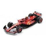 Formule 1 Ferrari SF-24 #55 Carlos Sainz Monaco GP 2024 - 1:18 - LookSmart