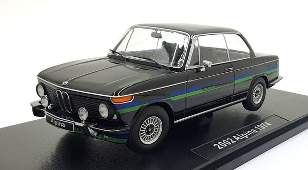 BMW BMW 2002 Alpina 1974 - 1:18 - KK Scale