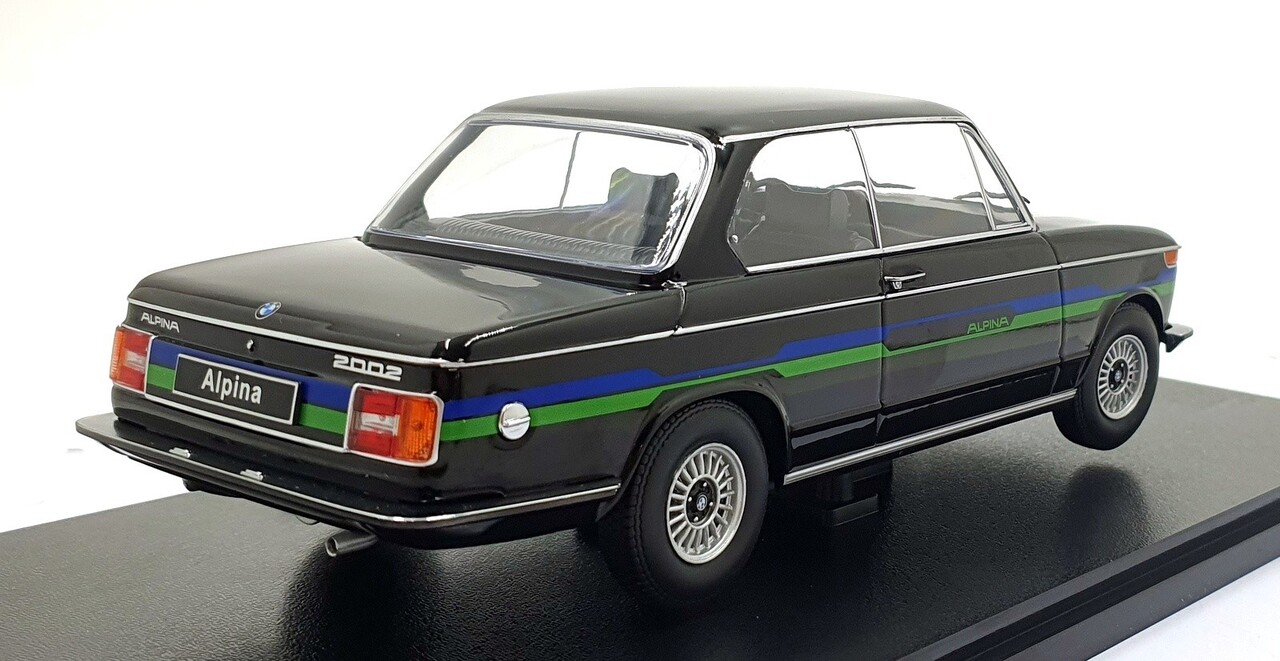 BMW BMW 2002 Alpina 1974 - 1:18 - KK Scale