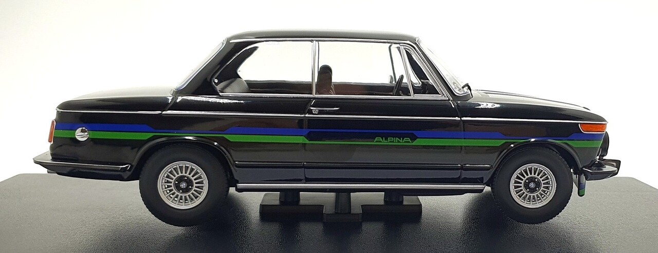 BMW BMW 2002 Alpina 1974 - 1:18 - KK Scale