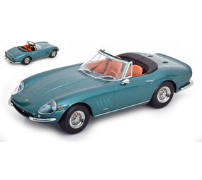 Ferrari Ferrari 275 GTB/4 Nart Spider 1967 - 1:18 - KK Scale Ferrari Ferrari 275 GTB/4 Nart Spider 1967 - 1:18 - KK Scale