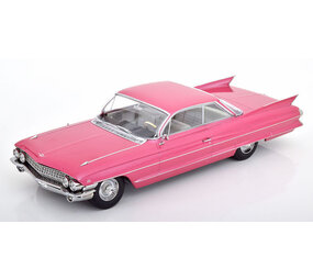 Cadillac Cadillac Series 62 Coupe Deville 1961 - 1:18 - KK Scale Cadillac Cadillac Series 62 Coupe Deville 1961 - 1:18 - KK Scale