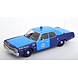 Dodge Dodge Monaco 'Massachusetts State Police' 1974 - 1:18 - KK Scale