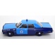 Dodge Dodge Monaco 'Massachusetts State Police' 1974 - 1:18 - KK Scale