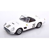 Ferrari Ferrari 250 GT Spyder California #20 24H Le Mans 1960 - 1:18 - KK Scale