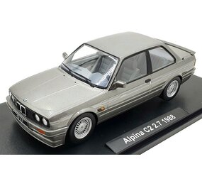 BMW BMW Alpina C2 2.7 (E30) 1988 - 1:18 - KK Scale BMW BMW Alpina C2 2.7 (E30) 1988 - 1:18 - KK Scale