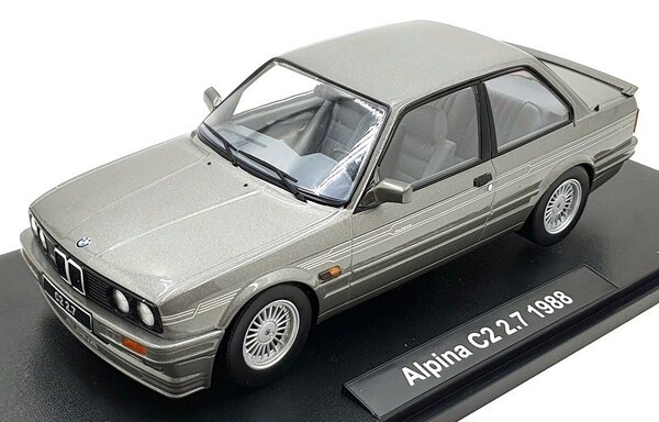 BMW BMW Alpina C2 2.7 (E30) 1988 - 1:18 - KK Scale BMW BMW Alpina C2 2.7 (E30) 1988 - 1:18 - KK Scale
