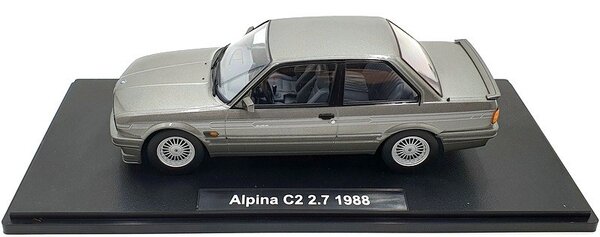 BMW BMW Alpina C2 2.7 (E30) 1988 - 1:18 - KK Scale BMW BMW Alpina C2 2.7 (E30) 1988 - 1:18 - KK Scale