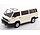 Volkswagen T3 Minibus Syncro 1987 - 1:18 - KK Scale