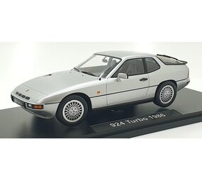 Porsche Porsche 924 Turbo 1986 - 1:18 - KK Scale Porsche Porsche 924 Turbo 1986 - 1:18 - KK Scale