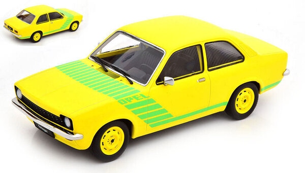 Opel Opel Kadett C Swinger 1973 - 1:18 - KK Scale