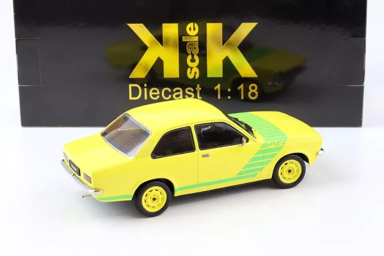 Opel Opel Kadett C Swinger 1973 - 1:18 - KK Scale