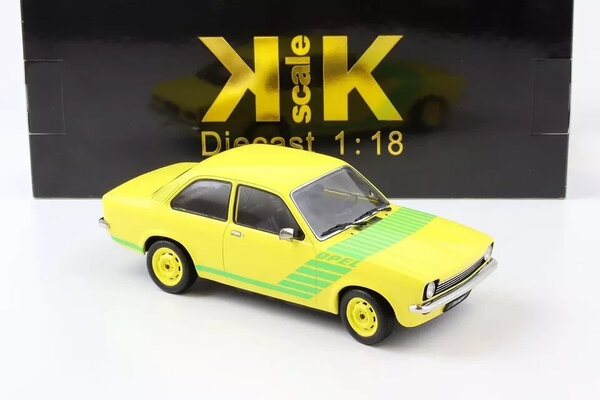 Opel Opel Kadett C Swinger 1973 - 1:18 - KK Scale