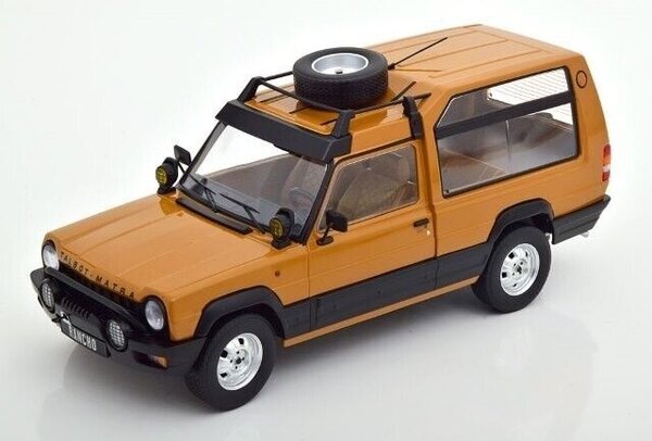 Talbot Talbot Matra Rancho 1979-1983 - 1:18 - KK Scale Talbot Talbot Matra Rancho 1979-1983 - 1:18 - KK Scale