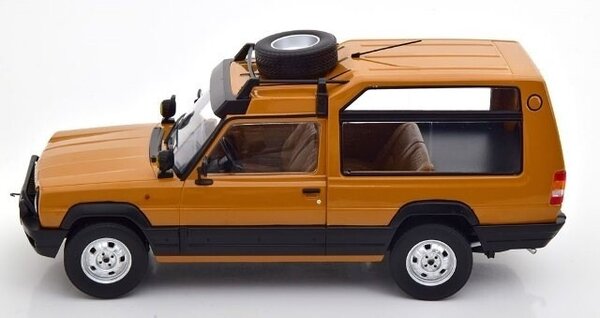 Talbot Talbot Matra Rancho 1979-1983 - 1:18 - KK Scale Talbot Talbot Matra Rancho 1979-1983 - 1:18 - KK Scale