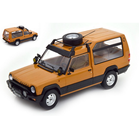 Talbot Talbot Matra Rancho 1979-1983 - 1:18 - KK Scale Talbot Talbot Matra Rancho 1979-1983 - 1:18 - KK Scale