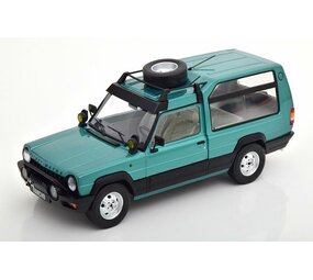 Talbot Talbot Matra Rancho 1979-1983 - 1:18 - KK Scale Talbot Talbot Matra Rancho 1979-1983 - 1:18 - KK Scale