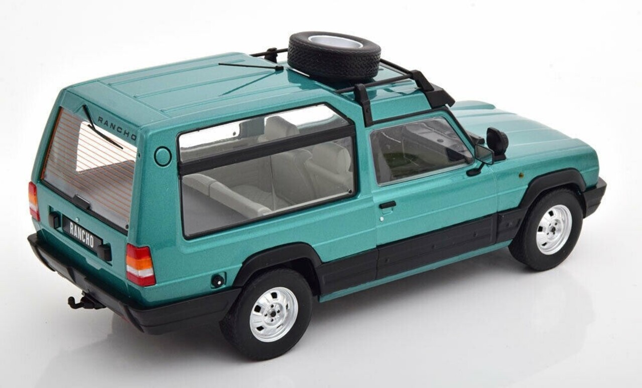 Talbot Talbot Matra Rancho 1979-1983 - 1:18 - KK Scale Talbot Talbot Matra Rancho 1979-1983 - 1:18 - KK Scale