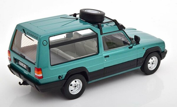 Talbot Talbot Matra Rancho 1979-1983 - 1:18 - KK Scale Talbot Talbot Matra Rancho 1979-1983 - 1:18 - KK Scale