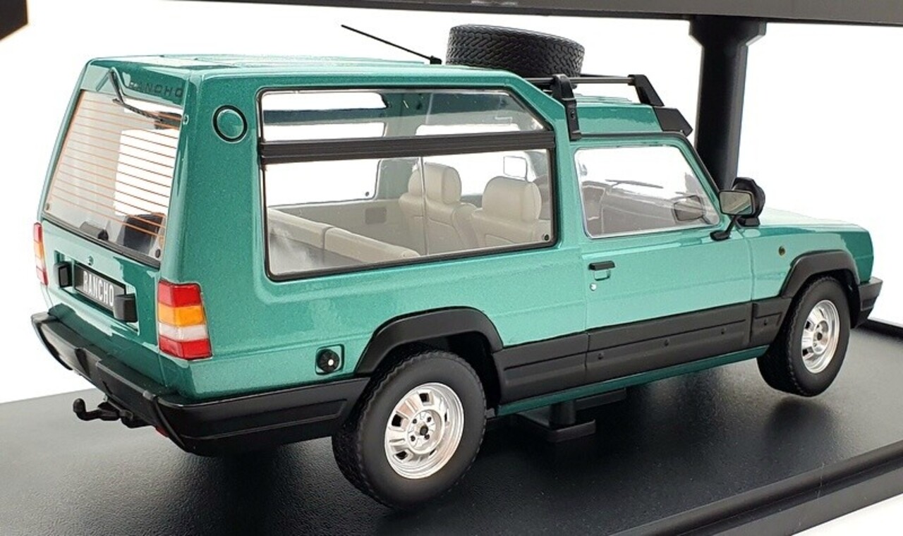 Talbot Talbot Matra Rancho 1979-1983 - 1:18 - KK Scale Talbot Talbot Matra Rancho 1979-1983 - 1:18 - KK Scale
