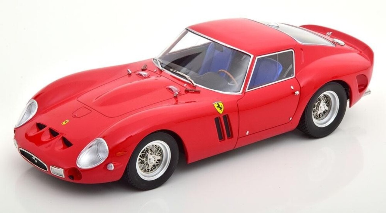 Ferrari Ferrari 250 GTO 1962 - 1:18 - KK Scale Ferrari Ferrari 250 GTO 1962 - 1:18 - KK Scale