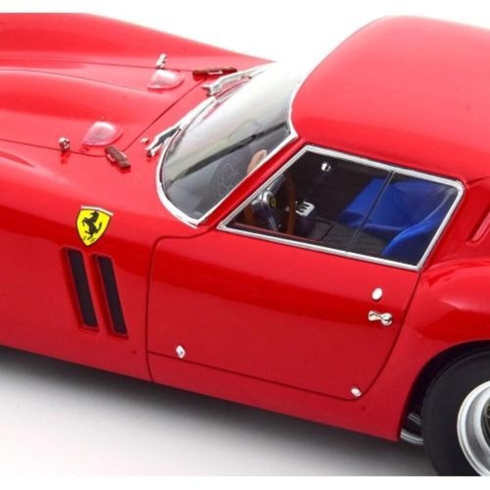 Ferrari Ferrari 250 GTO 1962 - 1:18 - KK Scale Ferrari Ferrari 250 GTO 1962 - 1:18 - KK Scale