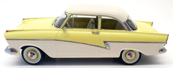 Ford Ford Taunus 17M P2 1957 - 1:18 - KK Scale Ford Ford Taunus 17M P2 1957 - 1:18 - KK Scale