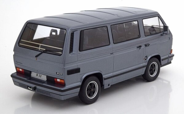 Porsche Porsche B32 (Based on Volkswagen T3) 1984 - 1:18 - KK Scale