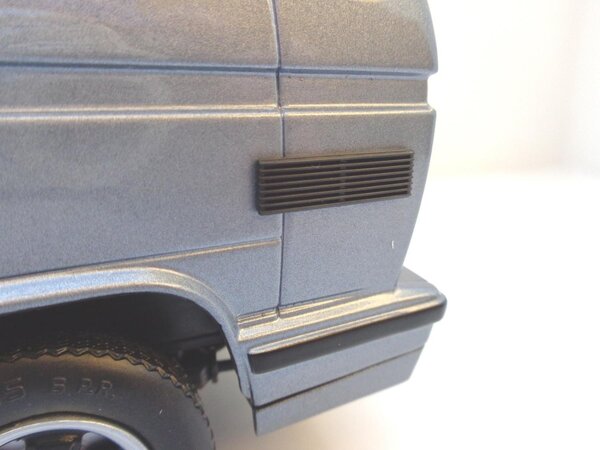 Porsche Porsche B32 (Based on Volkswagen T3) 1984 - 1:18 - KK Scale