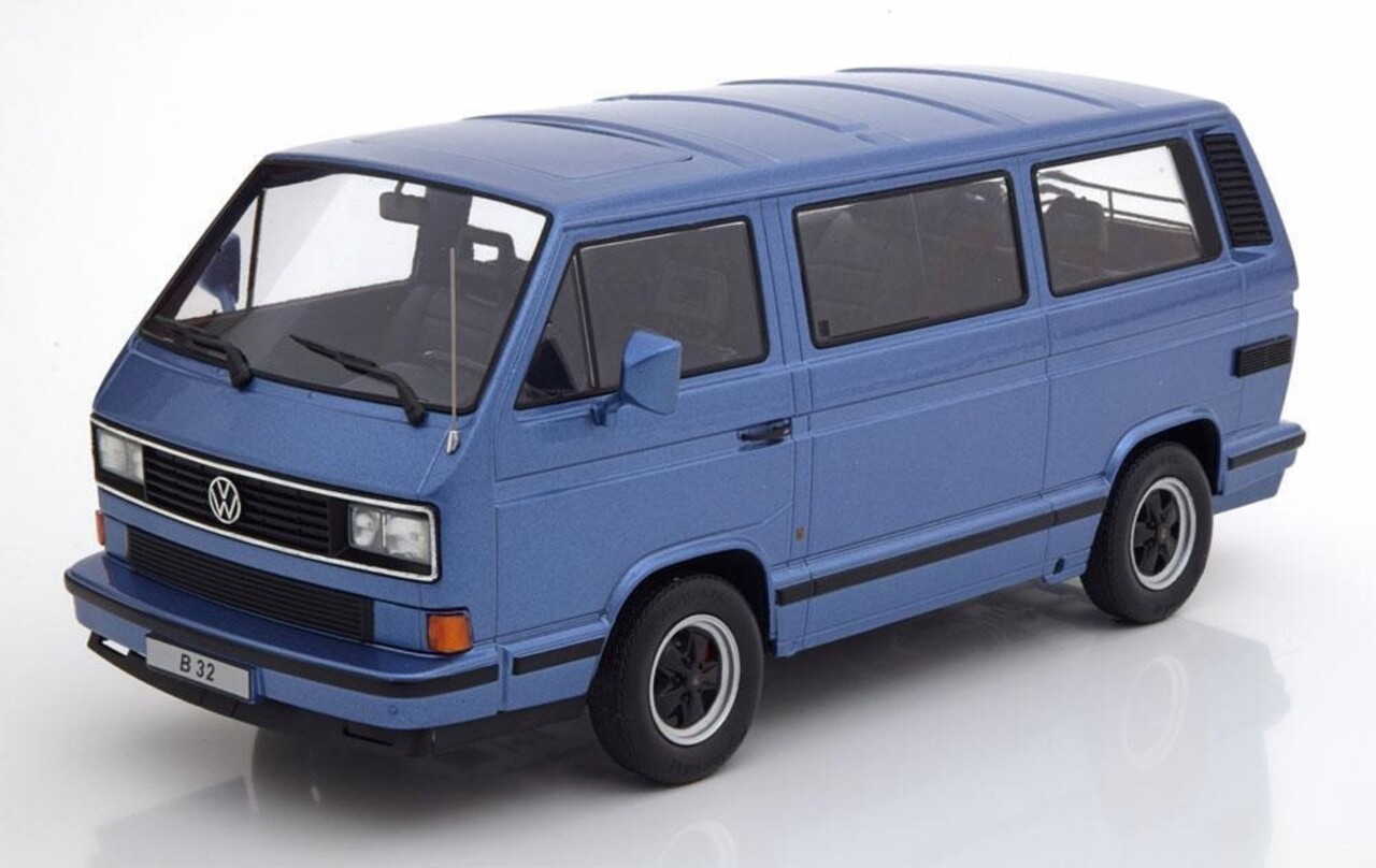 Porsche Porsche B32 (Based on Volkswagen T3) 1984 - 1:18 - KK Scale