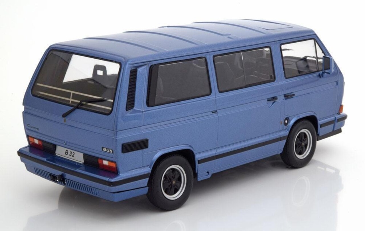 Porsche Porsche B32 (Based on Volkswagen T3) 1984 - 1:18 - KK Scale