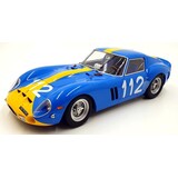 Ferrari Ferrari 250 GTO 3.0L V12 #112 Targa Florio 1964 - 1:12 - KK Scale