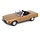 Mercedes-Benz SL Class 450SL (R107) Cabriolet 1985 - 1:12 - KK Scale