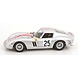 Ferrari Ferrari 250 GTO 3.0L V12 #25 Team Ecurie Francorchamps 4th 24H Le  Mans 1963 - 1:12 - KK Scale