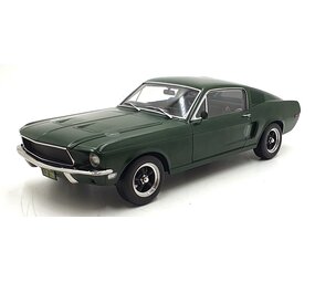 Ford Ford Mustang GT Fastback Coupe 1968 - 1:12 - KK Scale