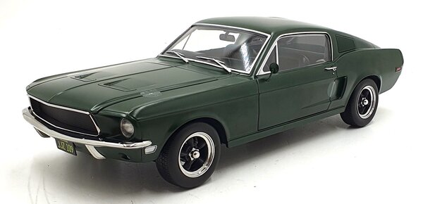 Ford Ford Mustang GT Fastback Coupe 1968 - 1:12 - KK Scale