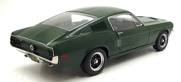Ford Ford Mustang GT Fastback Coupe 1968 - 1:12 - KK Scale